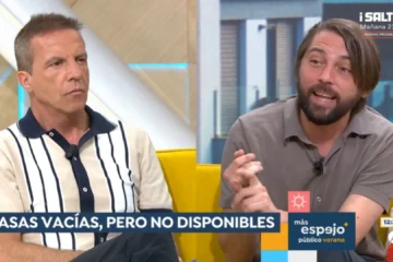 La experiencia de Juan Soto Ivars para alquilar un piso en Madrid: «Hay casas vacías y no las alquilan porque no se fían»