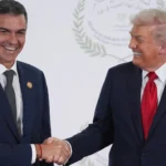 La final también se juega en un palco al rojo vivo: Trump, Pedro Sánchez, los reyes, Sheinbaum…