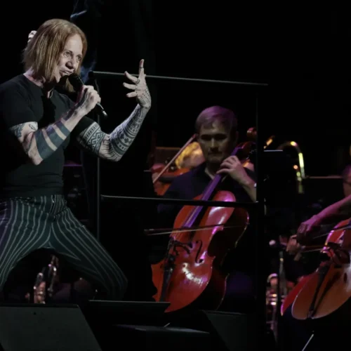 La oscuridad y la fantasía musical del universo de Tim Burton invaden las Noches del Botánico de la mano de Danny Elfman