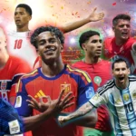 Los espectaculares cruces de cuartos de final del Mundial 2026: las favoritas se cruzan con las grandes sorpresas del torneo