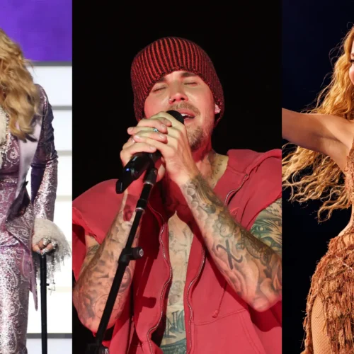 Justin Bieber, Madonna, Shakira y BTS, las estrellas del primer espectáculo de medio tiempo de la historia del Mundial