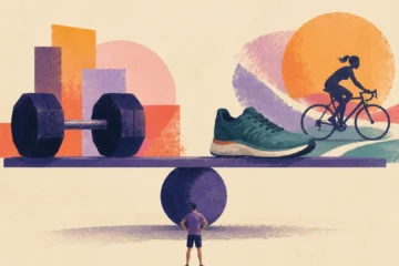 ¿Pesas o cardio primero? El error que casi todo el mundo comete en el gimnasio