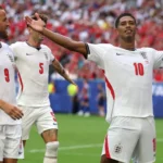 Jude Bellingham se viste de héroe para meter en semis del Mundial a Inglaterra y hundir a una combativa Noruega en la prórroga