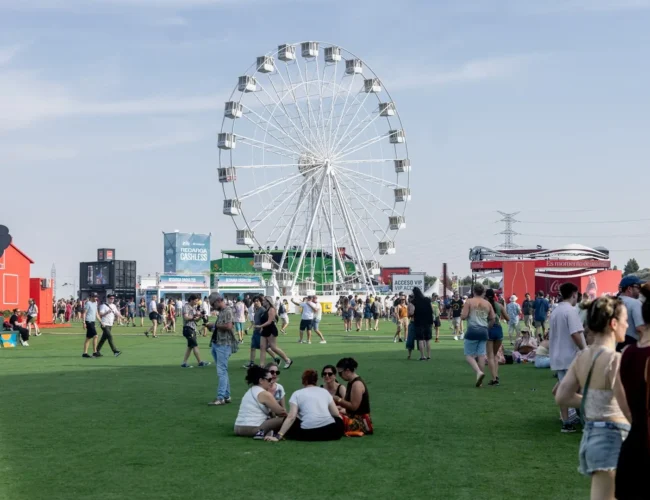 Cómo solicitar la devolución de tu pulsera ‘cashless’ del Mad Cool y BBK Live 2026