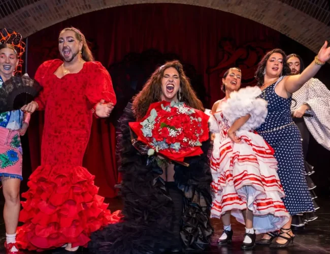 ‘La folclórica del siglo XXI’, el concurso que busca a la nueva reina del folclore español