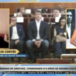 El abogado de David Sánchez anuncia que recurrirá la sentencia: «Las acusaciones de enchufismo son inciertas y, por tanto, falsas»