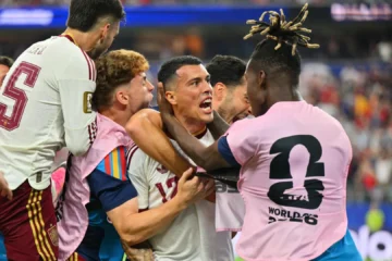 Precios de locura para la final del Mundial en Nueva York: las entradas más baratas superan los 6.000 euros
