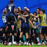 Así se gestó el ‘remontadón’ de Argentina frente a Inglaterra para citarse con España en la final