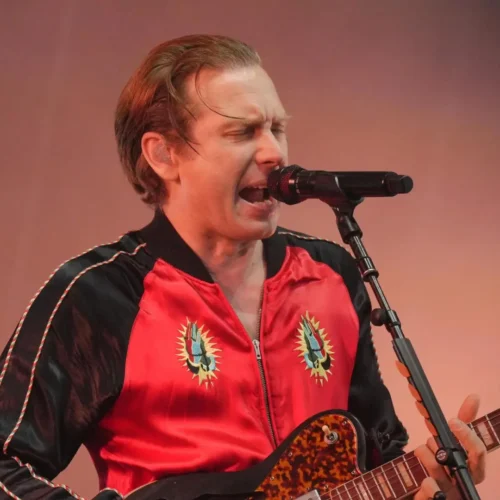 Franz Ferdinand inaugura la trigésima edición del Festival Internacional de Benicàssim