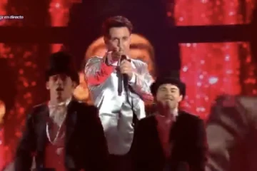 Las primeras palabras de J Kbello tras ganar la final de ‘Tu cara me suena’: «Se va a quedar en mi corazón toda la vida»
