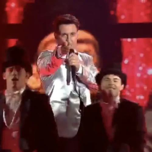 Las primeras palabras de J Kbello tras ganar la final de ‘Tu cara me suena’: «Se va a quedar en mi corazón toda la vida»