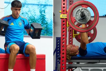 España tira de gimnasio tras cancelarse su último entrenamiento antes de la final del Mundial 2026 por tormentas eléctricas