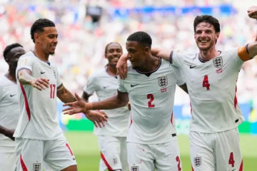 Inglaterra se cuelga el bronce del Mundial en una tormenta de goles contra una Francia que trabajó para Mbappé