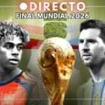 España – Argentina del Mundial, en directo: última hora, previa y alineaciones oficiales de la final