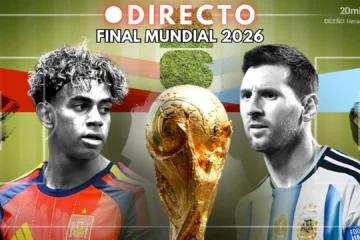 España – Argentina del Mundial, en directo: última hora, previa y alineaciones oficiales de la final