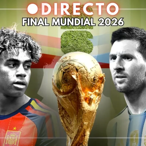 España – Argentina del Mundial, en directo: última hora, previa y alineaciones oficiales de la final