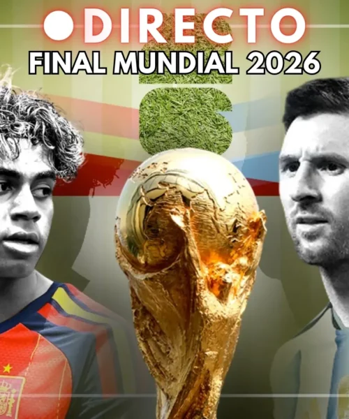 España – Argentina del Mundial, en directo: última hora, previa y alineaciones oficiales de la final