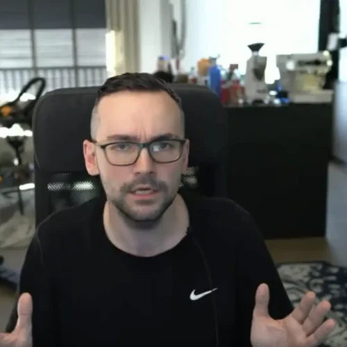 Los valores de ElXokas: el streamer con los ideales del revés