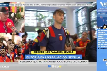 Antonio Salmerón, exentrenador de fútbol de Fabián Ruiz: «En Los Palacios, sembramos futbolistas igual que tomates»