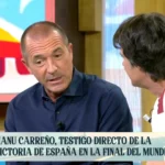 Manu Carreño vuelve a España después de vivir desde Nueva York el triunfo de España en el Mundial: «Es un día inolvidable»
