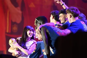 Dónde se conquistan las grandes audiencias televisivas (después de ganar el Mundial)