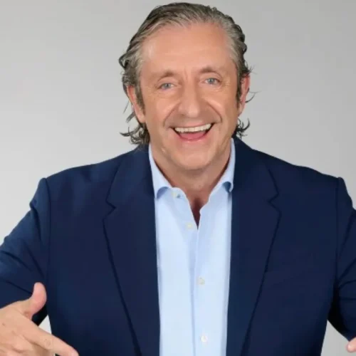 Mediaset anuncia el fichaje de Josep Pedrerol y ‘El Chiringuito’: «No dejará indiferente a nadie»