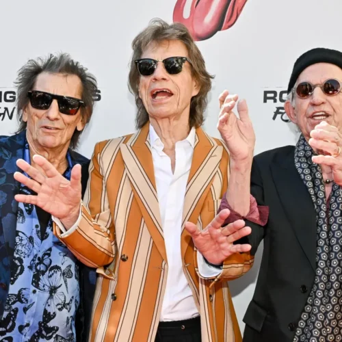 Los Rolling Stones se quedan a las puertas del número 1 en España con ‘Foreign Tongues’, solo por detrás de ‘El baifo’ de Quevedo