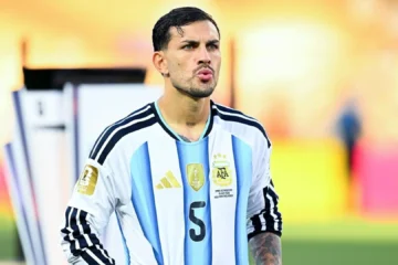 Leandro Paredes, recibido en Argentina por Boca Juniors como un héroe: «Nuestro capitán»