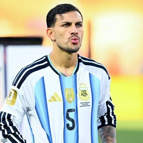 Leandro Paredes, recibido en Argentina por Boca Juniors como un héroe: «Nuestro capitán»