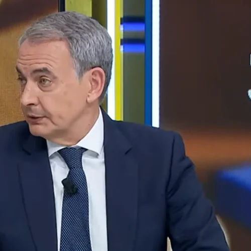 Zapatero evita explicar el origen de sus joyas pero apunta que fueron un «regalo personal» y «no tenían uso ni destino»