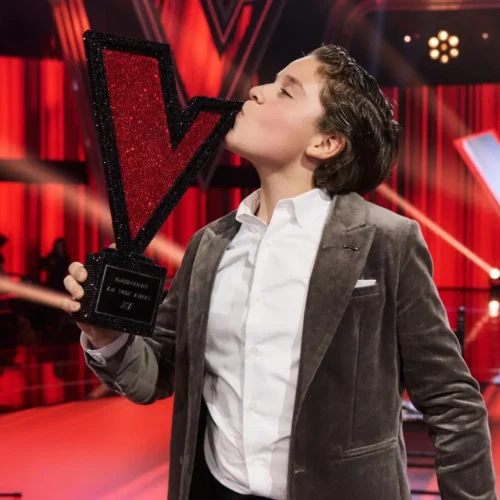 Eduardo Sánchez ‘El Campanero’ se convierte en el nuevo ganador de ‘La Voz Kids’