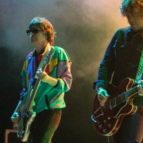 The Strokes regresan con ‘Reality Awaits’, su primer álbum de estudio tras seis años