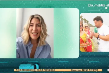 La mujer de Kike Quintana le manda un afectuoso mensaje por su cumpleaños: «Te queremos»