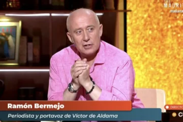 Ramón Bermejo, portavoz de Aldama, a Cristina Narbona tras mencionarle en el Senado: «¿Cuál es el problema?»