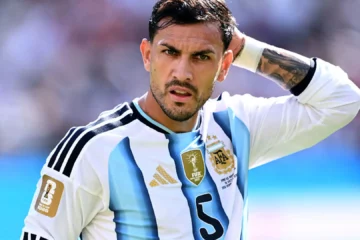 Leandro Paredes desmiente las teorías conspiranoicas surgidas en Argentina: «España fue superior, es un justo ganador»