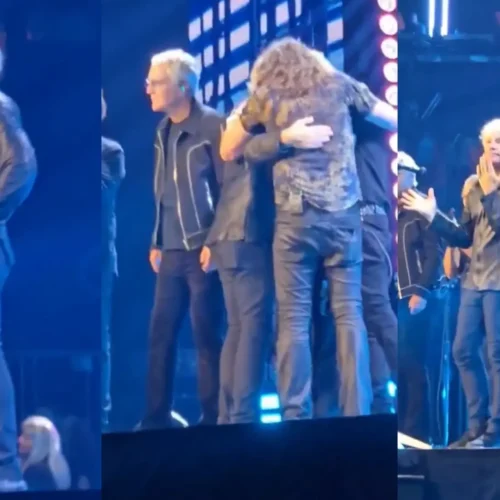 Jon Bon Jovi preocupa a sus fans tras cancelar su concierto en pleno espectáculo por su salud: «Voy a tener que bajar el ritmo