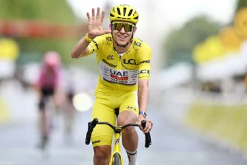 Pogacar entra en la leyenda del Tour y entra en el selecto y exclusivo ‘club de los cinco’