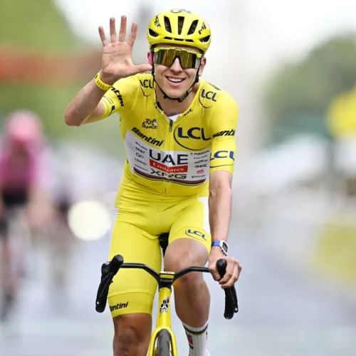Pogacar entra en la leyenda del Tour y entra en el selecto y exclusivo ‘club de los cinco’