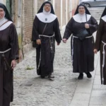 Las exmonjas de Belorado defienden su derecho a vender arte: «Es rastrero que nos acusen»
