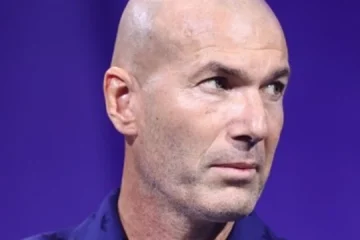 Zinedine Zidane: «Lo que haga como seleccionador se parecerá a lo que hice en el Real Madrid»