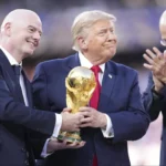 La polémica operación que planea Infantino: vender el Mundial para aumentar la financiación… y Trump estaría implicado