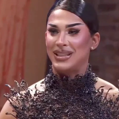 Carmen Farala, a lo grande en ‘Maestros de la costura’: «Hay señoras de 80 años que me dicen que no sabían qué era una drag queen»