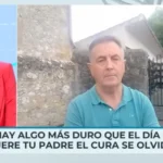 Los vecinos de Solórzano, en Cantabria, indignados con su párroco: «Se olvidó del entierro de mi padre y apagó el teléfono»