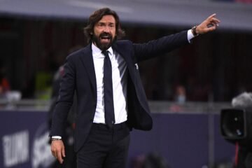 Pirlo confirma que no será seleccionador de Italia tras la polémica por su papel de embajador de una casa de apuestas rusa