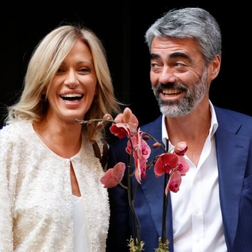 Susanna Griso y Luis Enríquez se casan tras un año y medio de relación ante 200 invitados en la Costa Brava