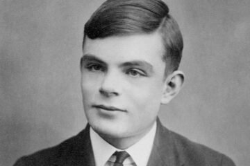 Un misterioso relato gay de Alan Turing lo retrata como descarado, amante de la literatura y del sexo