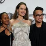 Zahara y Maddox, los hijos mayores de Angelina Jolie y Brad Pitt, ya tienen fecha para borrarse el apellido paterno