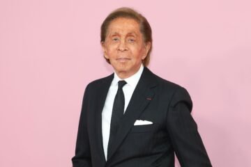 Valentino nombró como única heredera de su testamento a una fundación creada por él en Liechtenstein