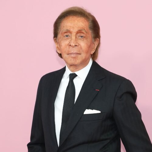 Valentino nombró como única heredera de su testamento a una fundación creada por él en Liechtenstein
