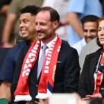 Haakon de Noruega actualiza cómo se encuentra la princesa Mette-Marit tras el trasplante de pulmón